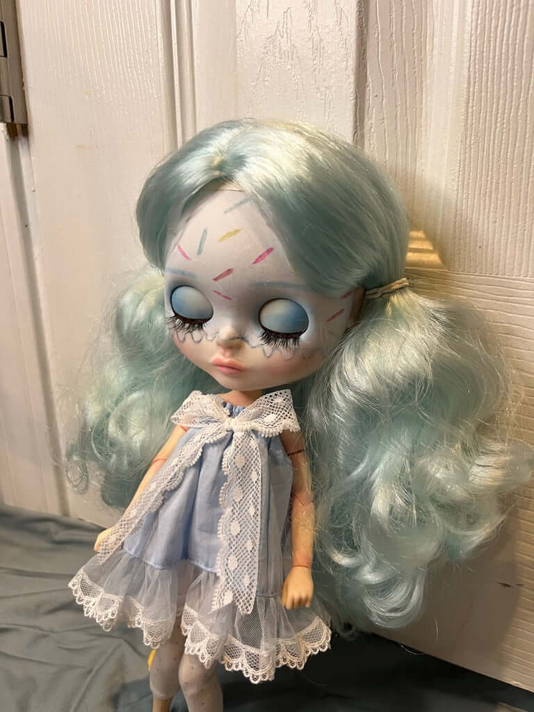 candycore custom blythe