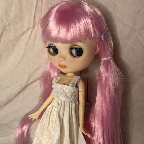 handmade custom blythe doll